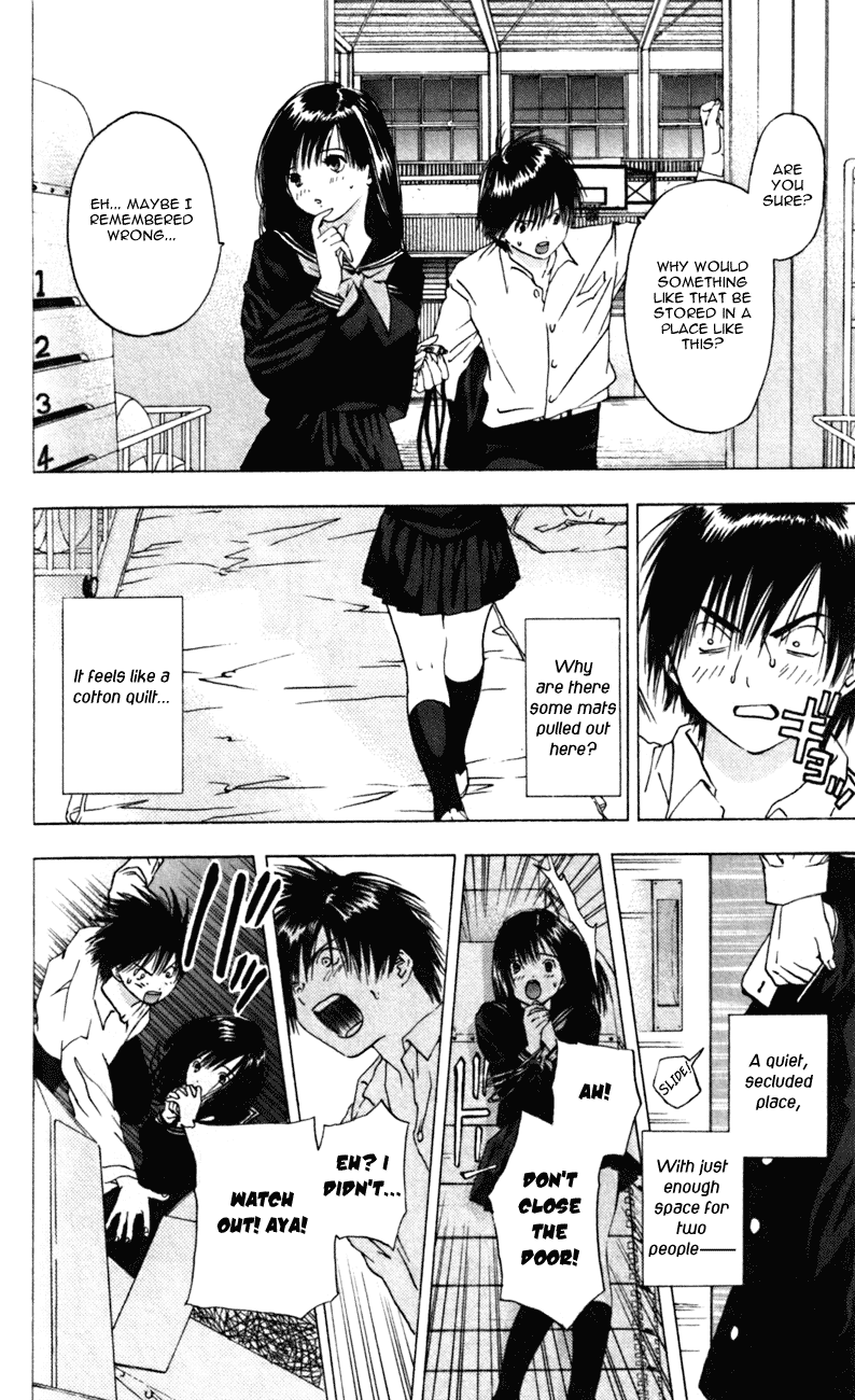 Ichigo 100% Chapter 21 page 18 - Chapter 21: This Guy's More Dangerous Than I Am