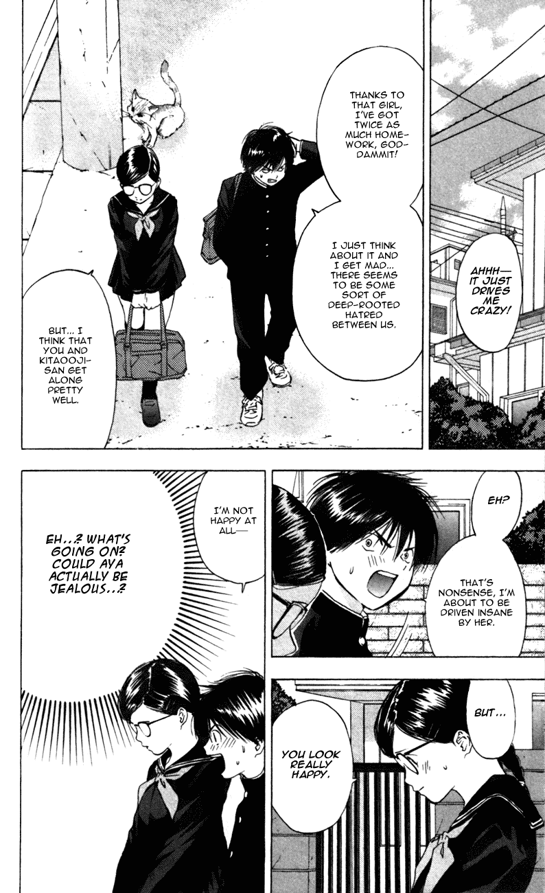 Ichigo 100% Chapter 21 page 4 - Chapter 21: This Guy's More Dangerous Than I Am