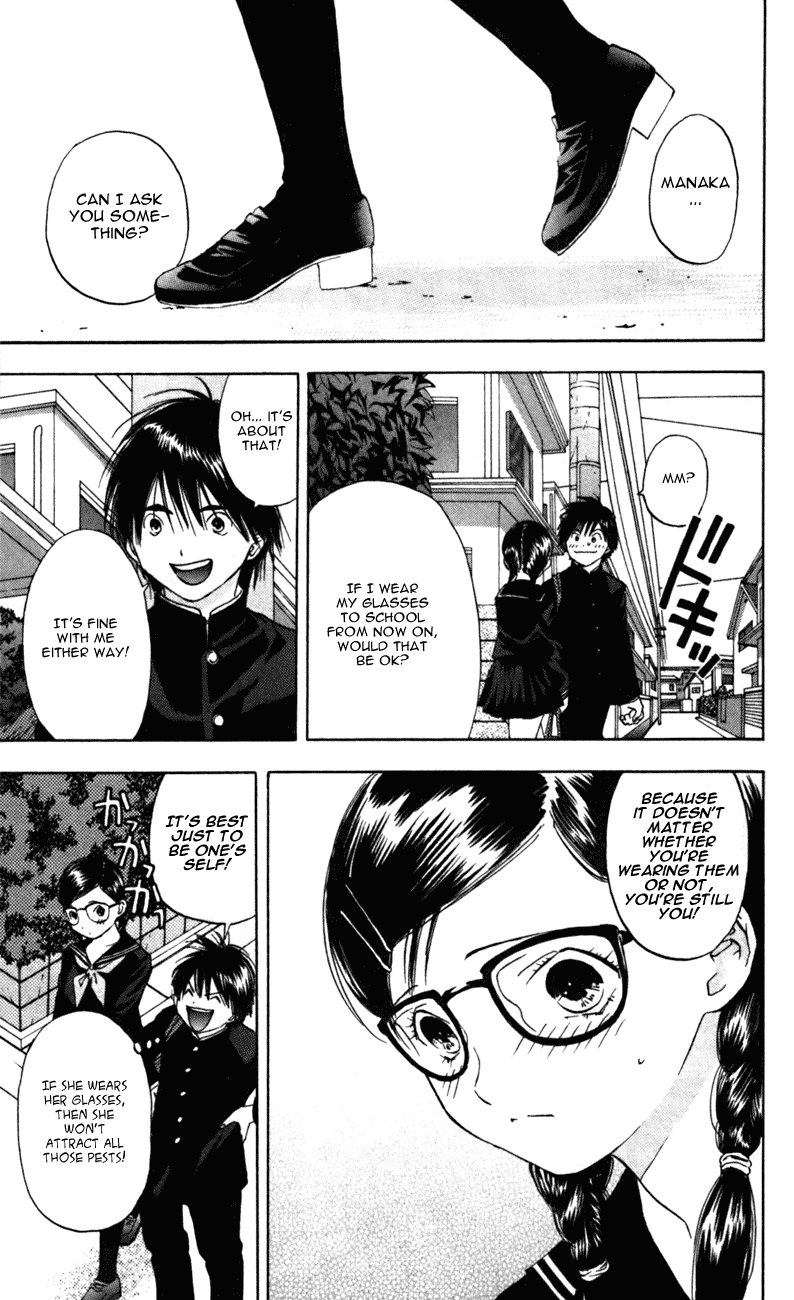 Ichigo 100% Chapter 21 page 5 - Chapter 21: This Guy's More Dangerous Than I Am
