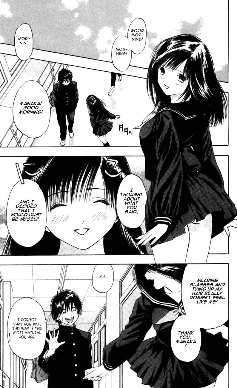Ichigo 100% Chapter 21 page 7 - Chapter 21: This Guy's More Dangerous Than I Am