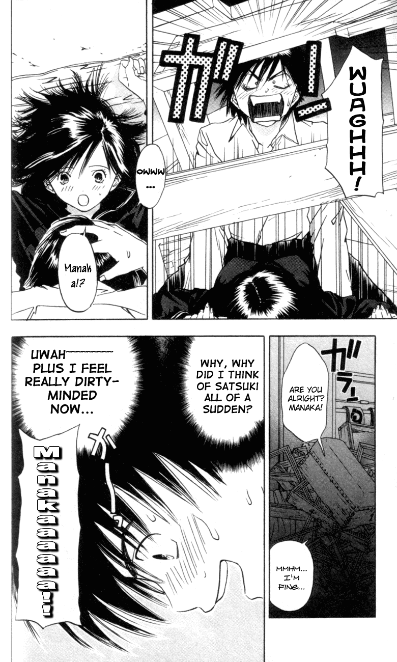Ichigo 100% Chapter 22 page 15 - Chapter 22: Chaos In The Storage Room