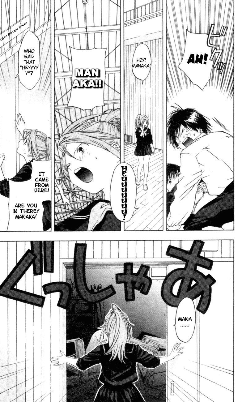 Ichigo 100% Chapter 22 page 16 - Chapter 22: Chaos In The Storage Room