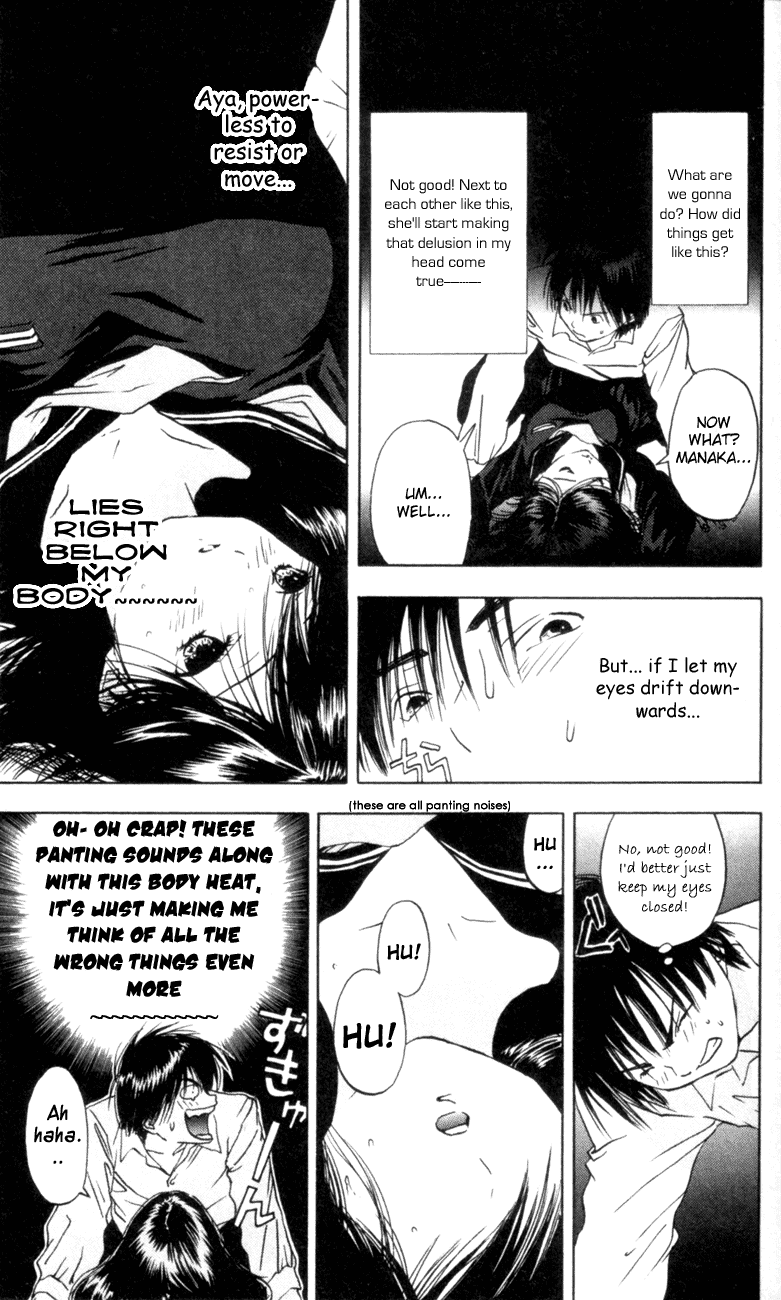 Ichigo 100% Chapter 22 page 4 - Chapter 22: Chaos In The Storage Room