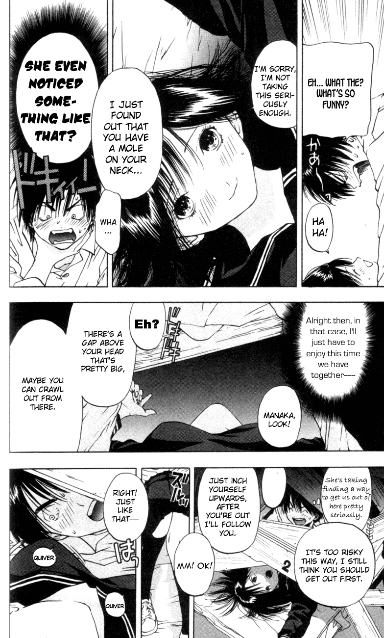 Ichigo 100% Chapter 22 page 5 - Chapter 22: Chaos In The Storage Room