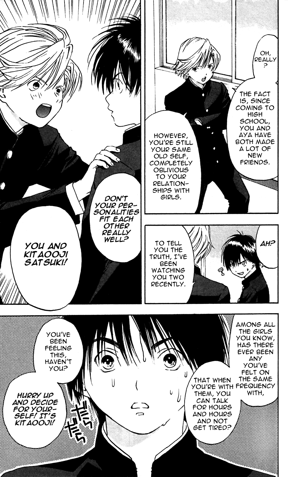Ichigo 100% Chapter 23 page 15 - Chapter 23: I've decided!!