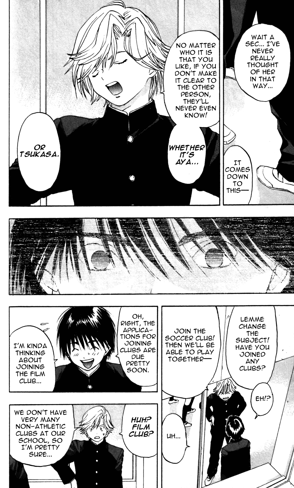 Ichigo 100% Chapter 23 page 16 - Chapter 23: I've decided!!