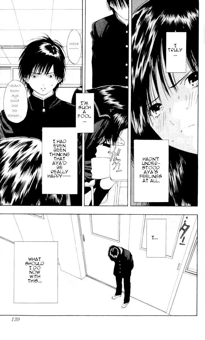 Ichigo 100% Chapter 24 page 16 - Chapter 24: Can't I Like You