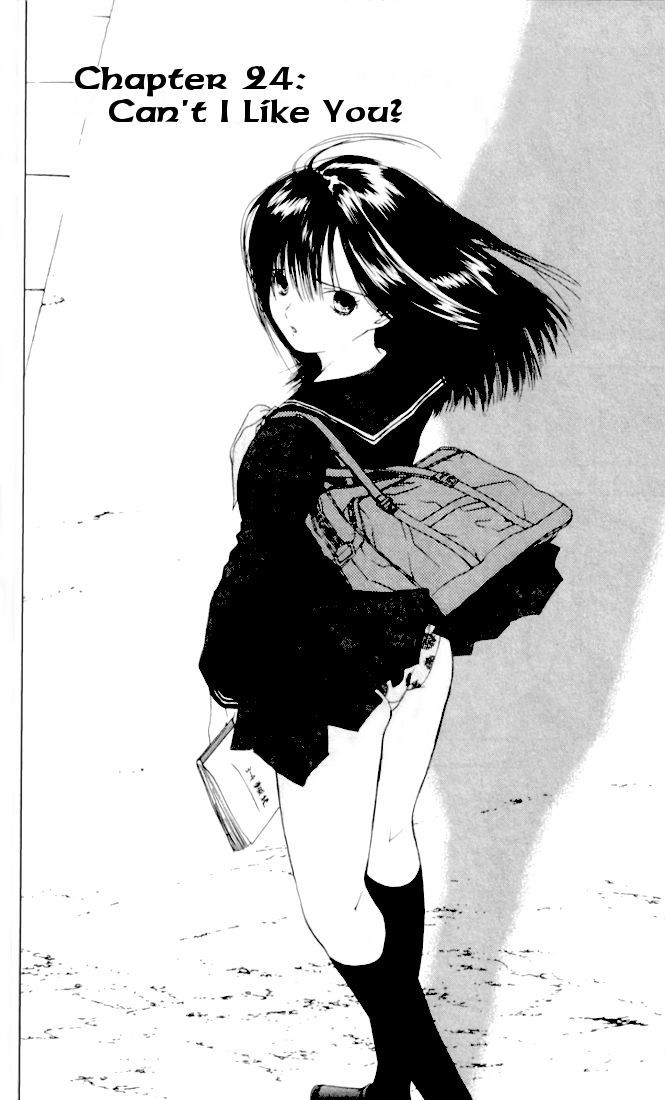 Ichigo 100% Chapter 24 page 3 - Chapter 24: Can't I Like You