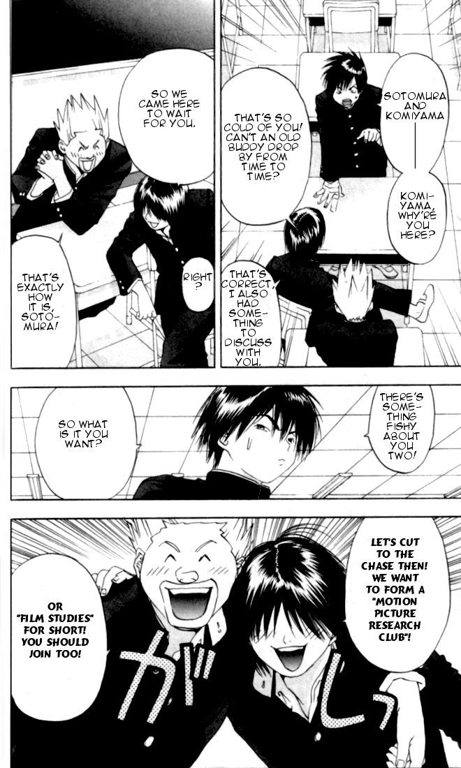 Ichigo 100% Chapter 24 page 5 - Chapter 24: Can't I Like You