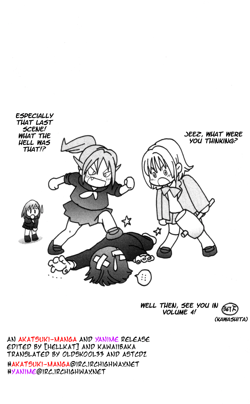 Ichigo 100% Chapter 25 page 20 - Chapter 25: Running Girl Confused Boy