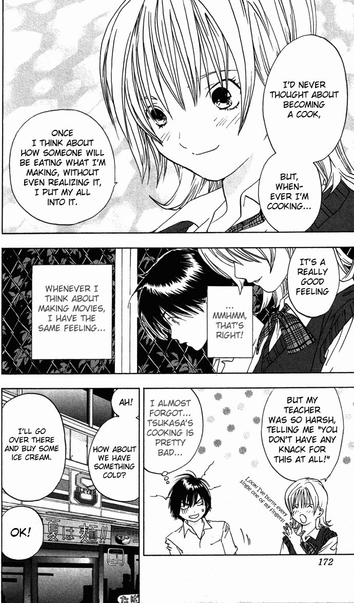 Ichigo 100% Chapter 26 page 10 - Chapter 26: Reunion