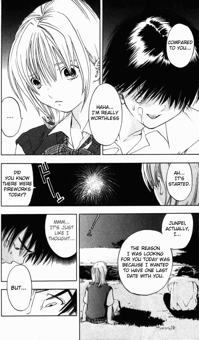 Ichigo 100% Chapter 26 page 18 - Chapter 26: Reunion