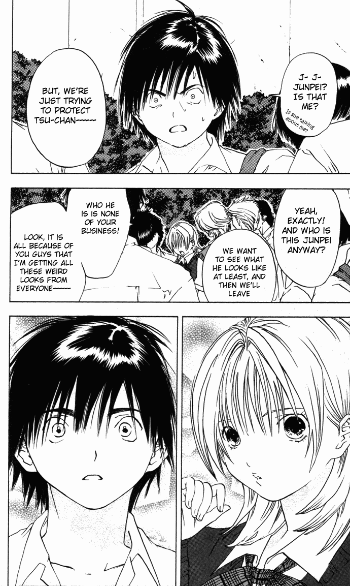 Ichigo 100% Chapter 26 page 2 - Chapter 26: Reunion
