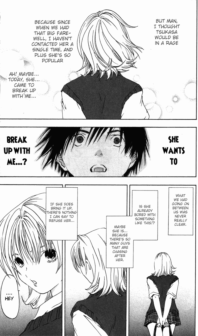 Ichigo 100% Chapter 26 page 7 - Chapter 26: Reunion