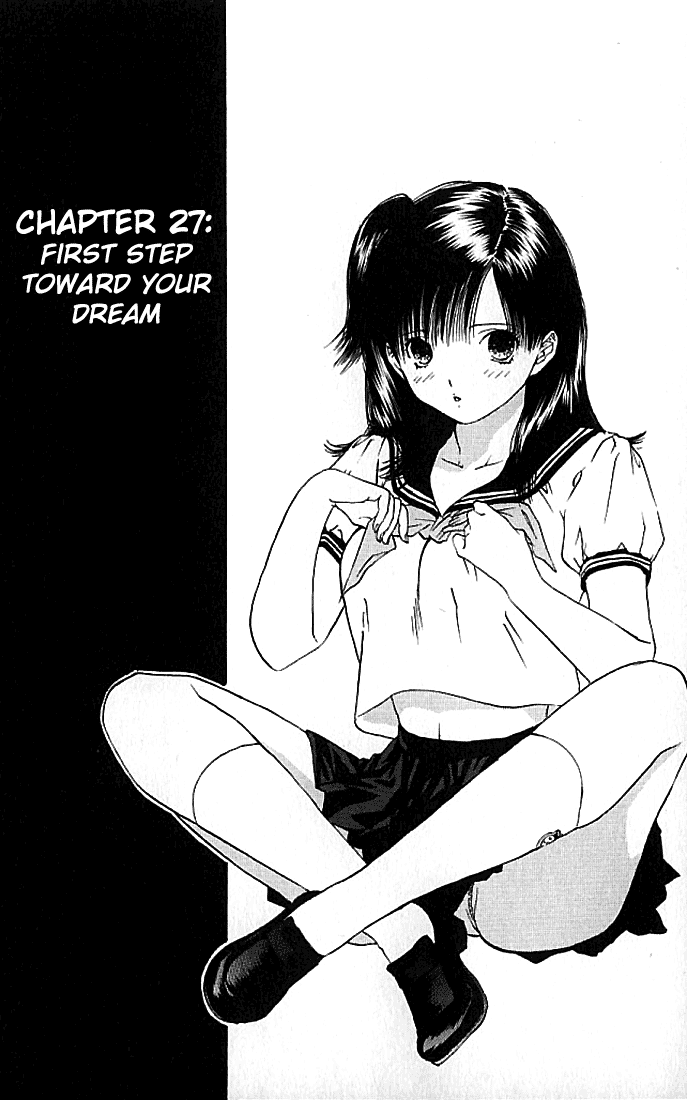 Ichigo 100% Chapter 27 page 4 - Chapter 27: First Step Toward Your Dream