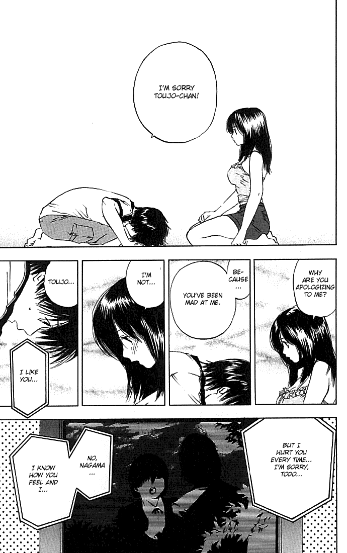 Ichigo 100% Chapter 28 page 18 - Chapter 28: In My Room