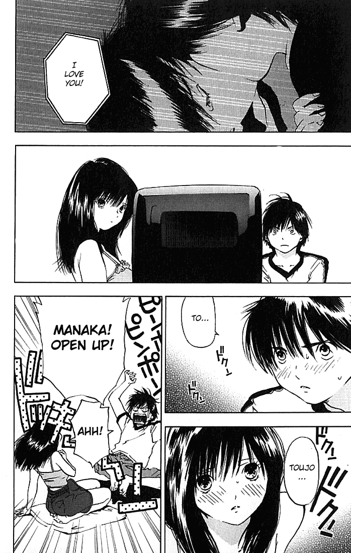 Ichigo 100% Chapter 28 page 19 - Chapter 28: In My Room