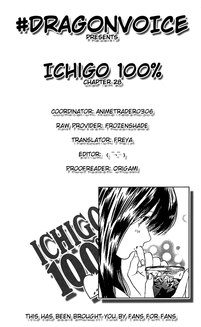 Ichigo 100% Chapter 28 page 21 - Chapter 28: In My Room