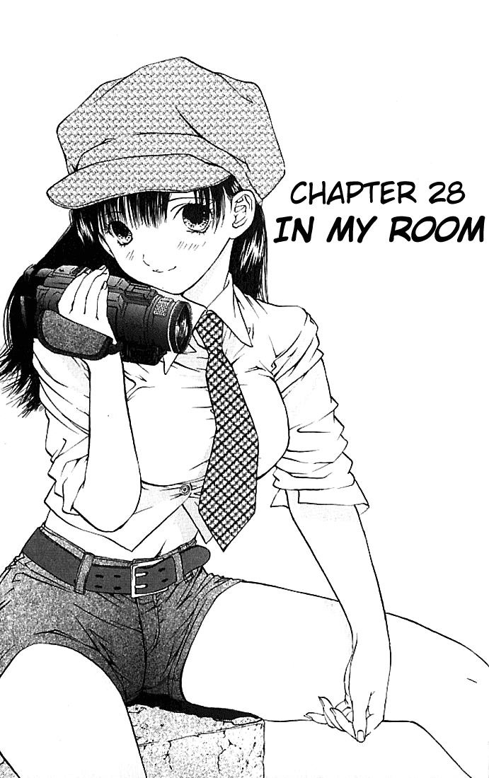 Ichigo 100% Chapter 28 page 4 - Chapter 28: In My Room