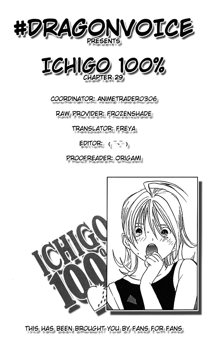 Ichigo 100% Chapter 29 page 21 - Chapter 29: Manaka Surrounded