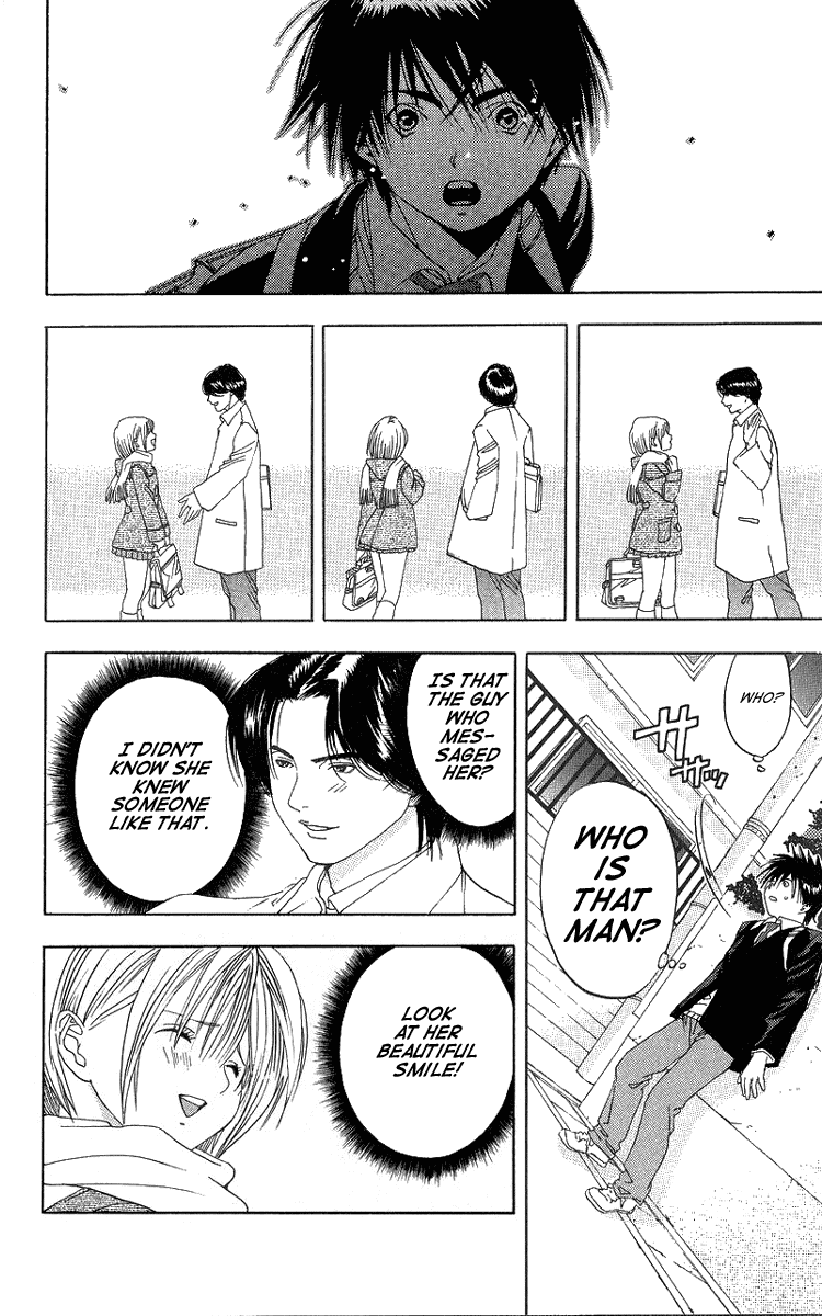Ichigo 100% Chapter 3 page 10 - Chapter 3: Don't Tell Anybody Else