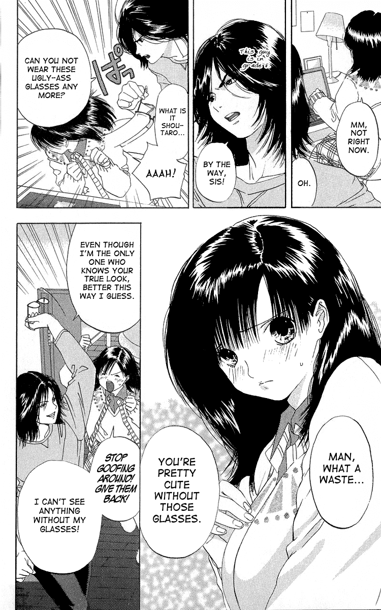 Ichigo 100% Chapter 3 page 16 - Chapter 3: Don't Tell Anybody Else