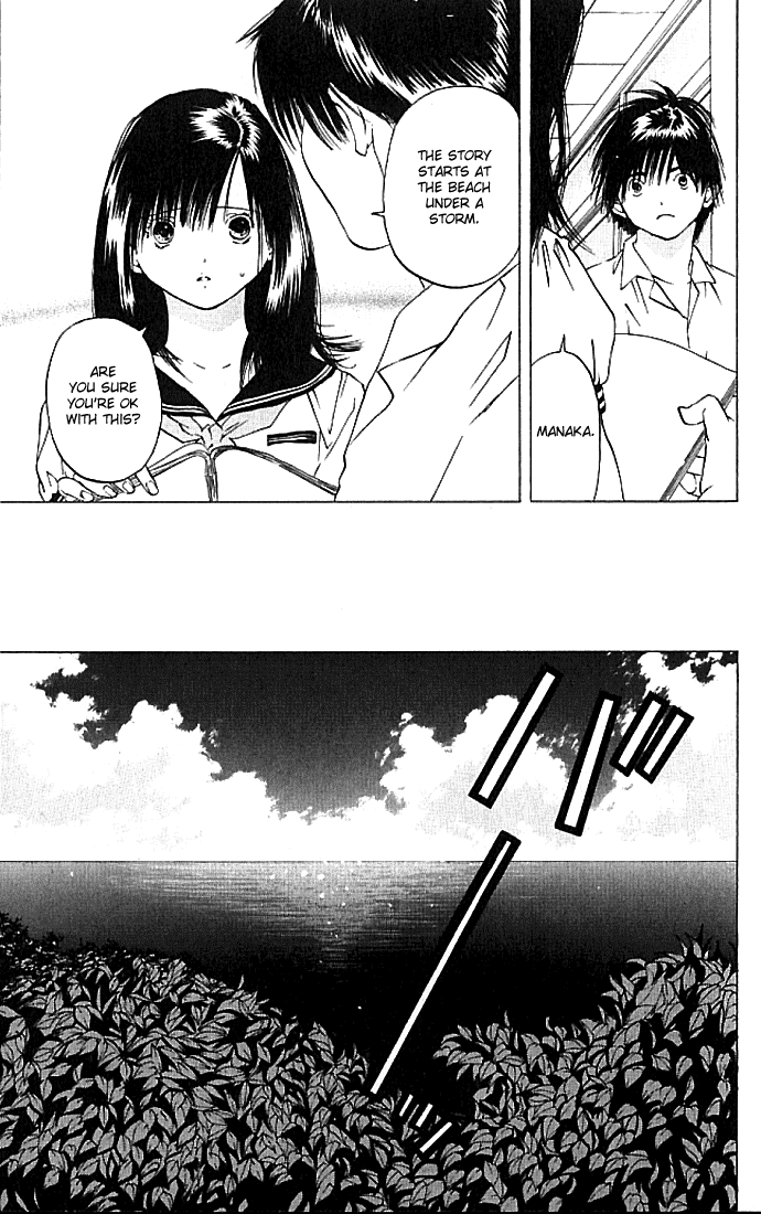 Ichigo 100% Chapter 30 page 14 - Chapter 30: Troublesome Photo Shoot
