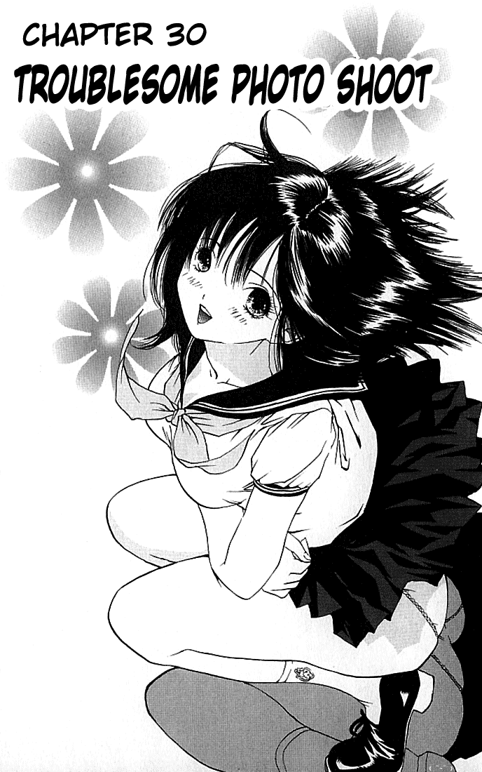 Ichigo 100% Chapter 30 page 2 - Chapter 30: Troublesome Photo Shoot