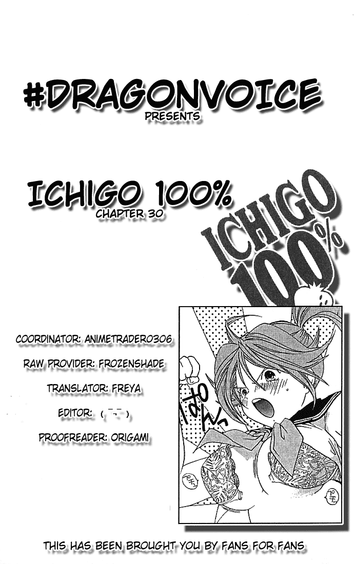 Ichigo 100% Chapter 30 page 21 - Chapter 30: Troublesome Photo Shoot