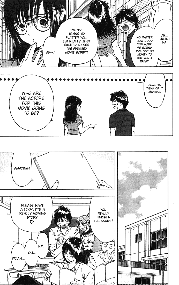 Ichigo 100% Chapter 30 page 6 - Chapter 30: Troublesome Photo Shoot