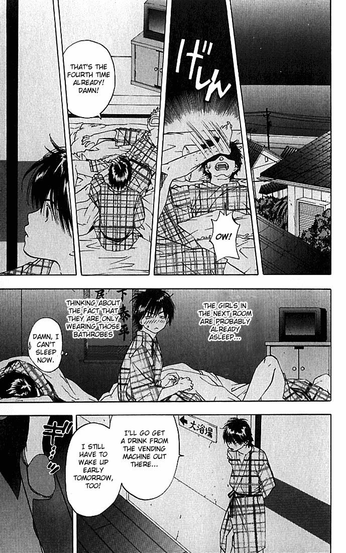 Ichigo 100% Chapter 31 page 16 - Chapter 31: Kitaooji Heating Up!!