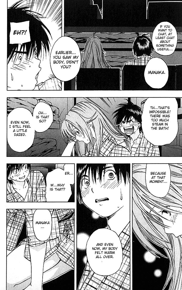 Ichigo 100% Chapter 31 page 19 - Chapter 31: Kitaooji Heating Up!!