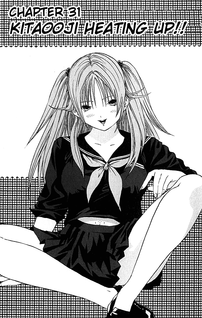Ichigo 100% Chapter 31 page 2 - Chapter 31: Kitaooji Heating Up!!