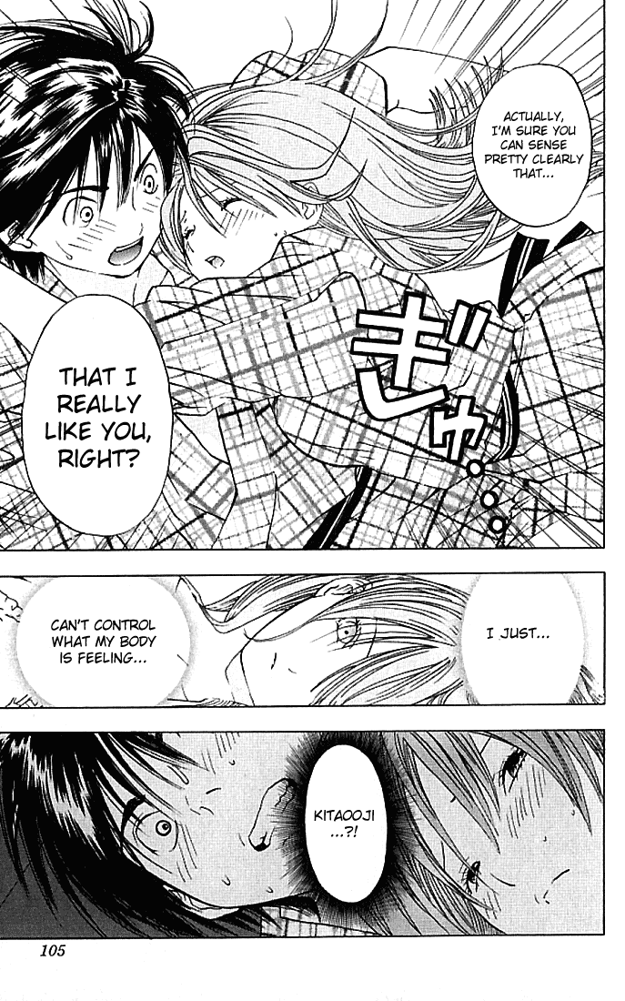 Ichigo 100% Chapter 31 page 20 - Chapter 31: Kitaooji Heating Up!!