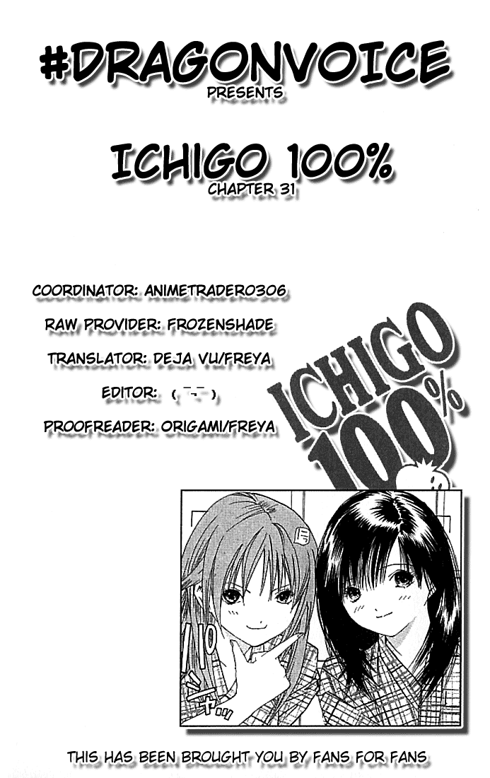 Ichigo 100% Chapter 31 page 21 - Chapter 31: Kitaooji Heating Up!!
