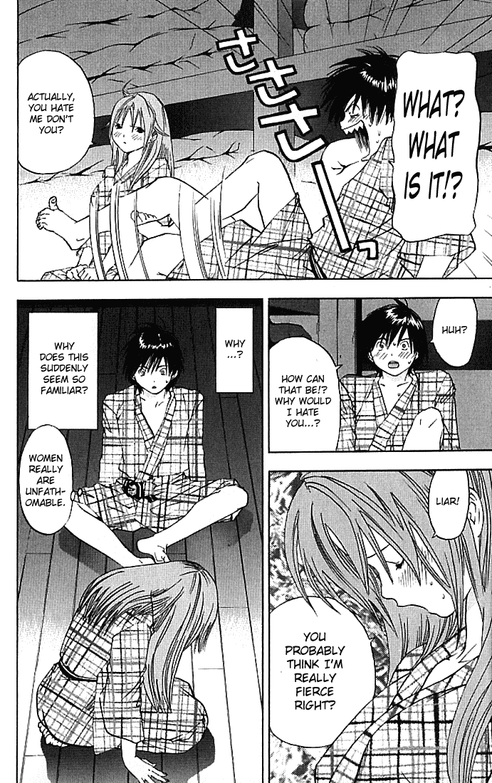Ichigo 100% Chapter 32 page 10 - Chapter 32: I Want You To Kiss Me