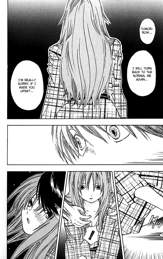 Ichigo 100% Chapter 32 page 12 - Chapter 32: I Want You To Kiss Me