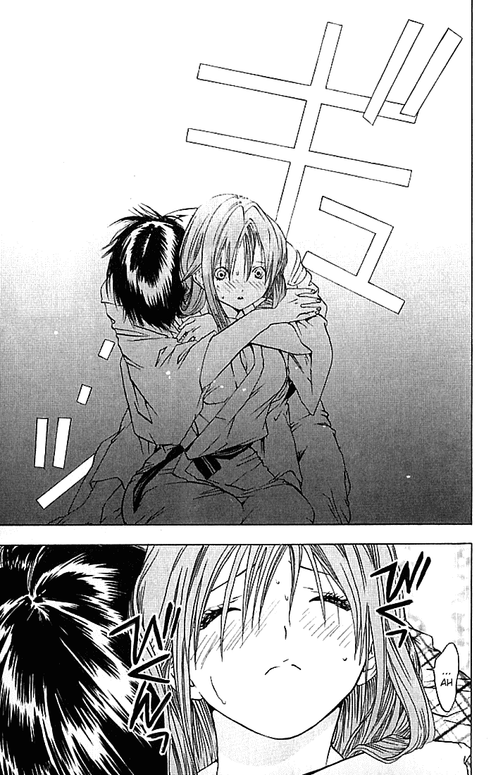 Ichigo 100% Chapter 32 page 13 - Chapter 32: I Want You To Kiss Me