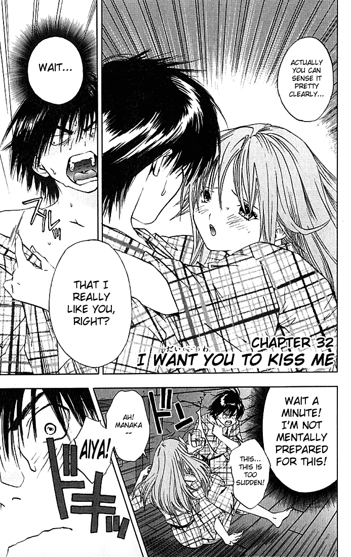 Ichigo 100% Chapter 32 page 2 - Chapter 32: I Want You To Kiss Me