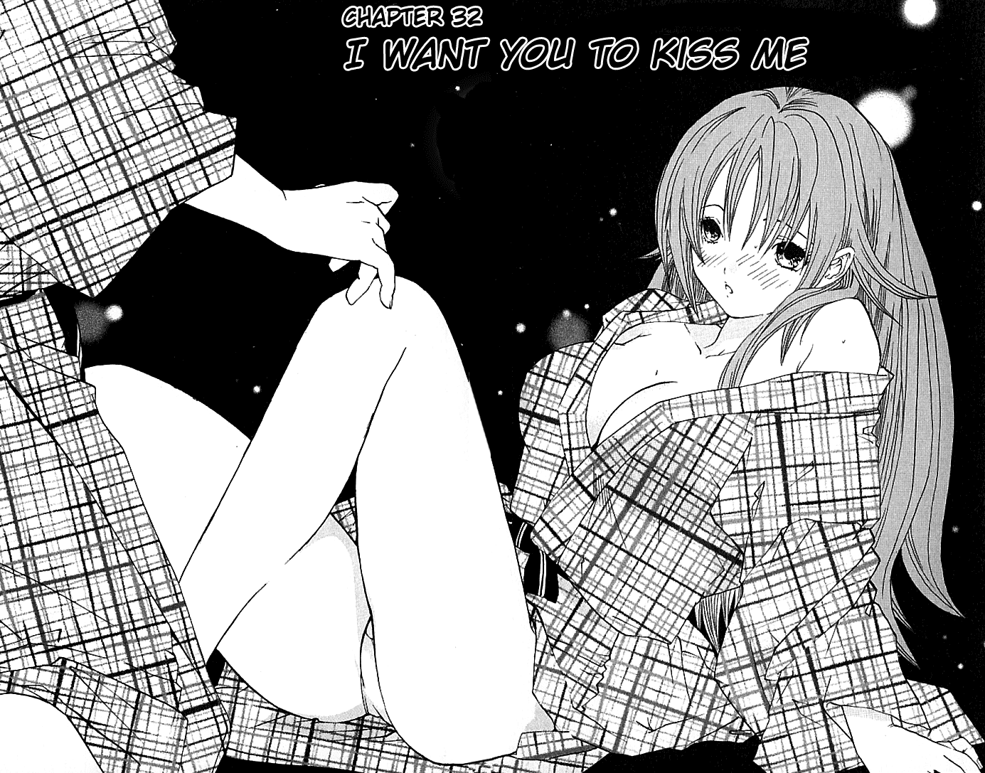 Ichigo 100% Chapter 32 page 3 - Chapter 32: I Want You To Kiss Me