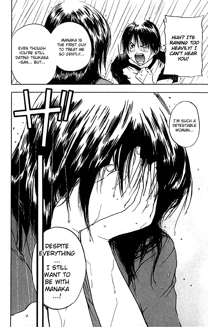 Ichigo 100% Chapter 33 page 19 - Chapter 33: Crying In The Rain