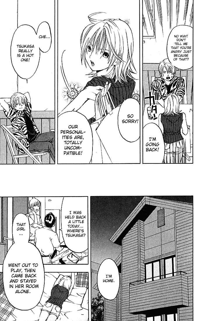 Ichigo 100% Chapter 34 page 10 - Chapter 34: Tsukasa's Wish