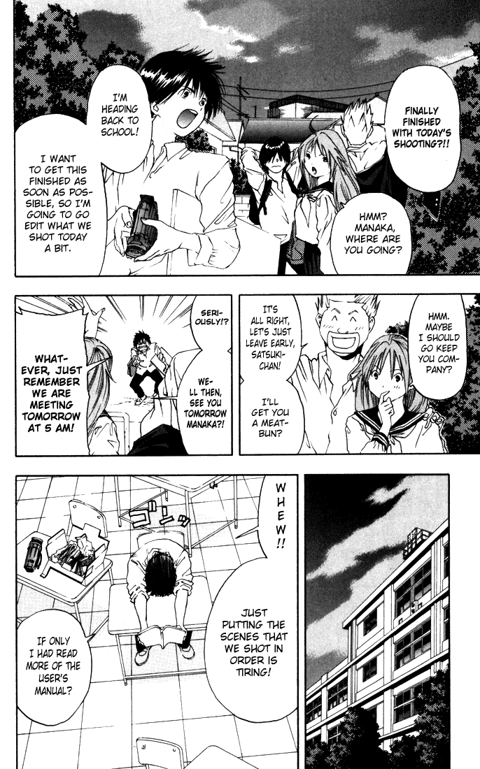 Ichigo 100% Chapter 36 page 10 - Chapter 36: Our Secret Event