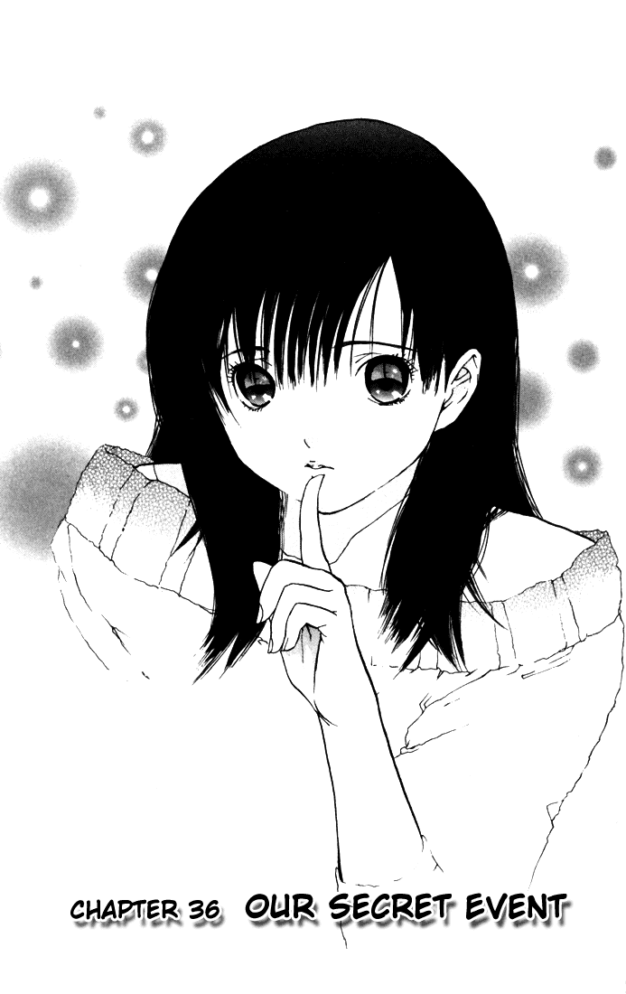Ichigo 100% Chapter 36 page 5 - Chapter 36: Our Secret Event