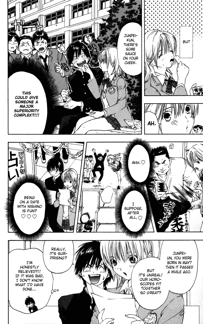 Ichigo 100% Chapter 37 page 10 - Chapter 37: The Culture Festival Arrives Like A Storm