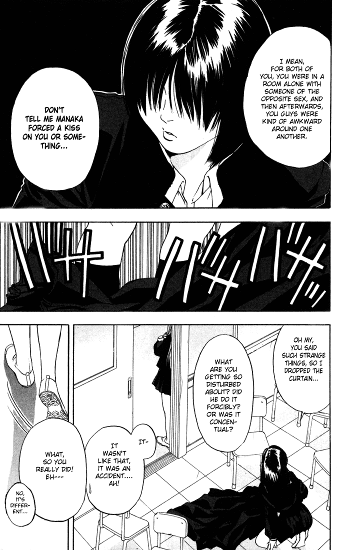 Ichigo 100% Chapter 37 page 17 - Chapter 37: The Culture Festival Arrives Like A Storm