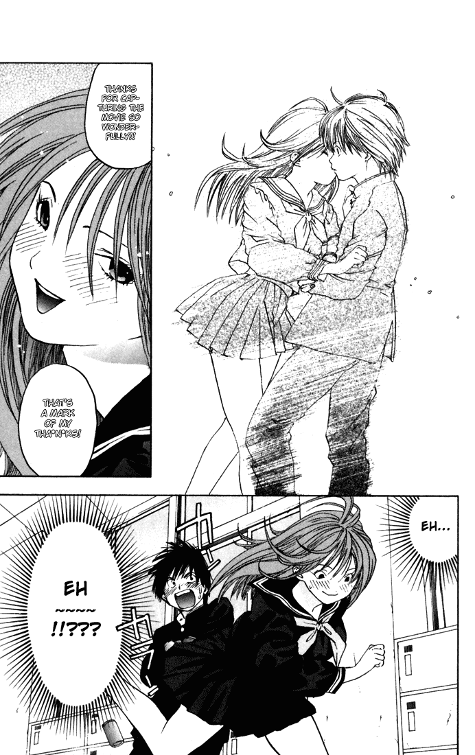 Ichigo 100% Chapter 37 page 19 - Chapter 37: The Culture Festival Arrives Like A Storm