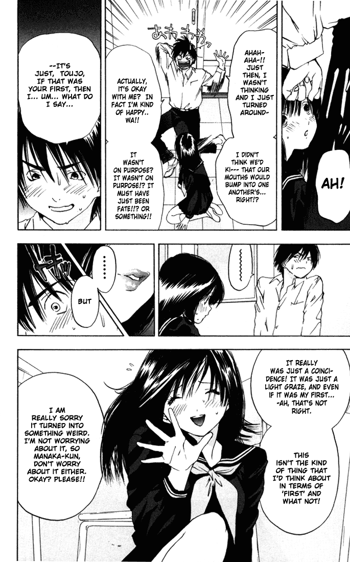 Ichigo 100% Chapter 37 page 2 - Chapter 37: The Culture Festival Arrives Like A Storm