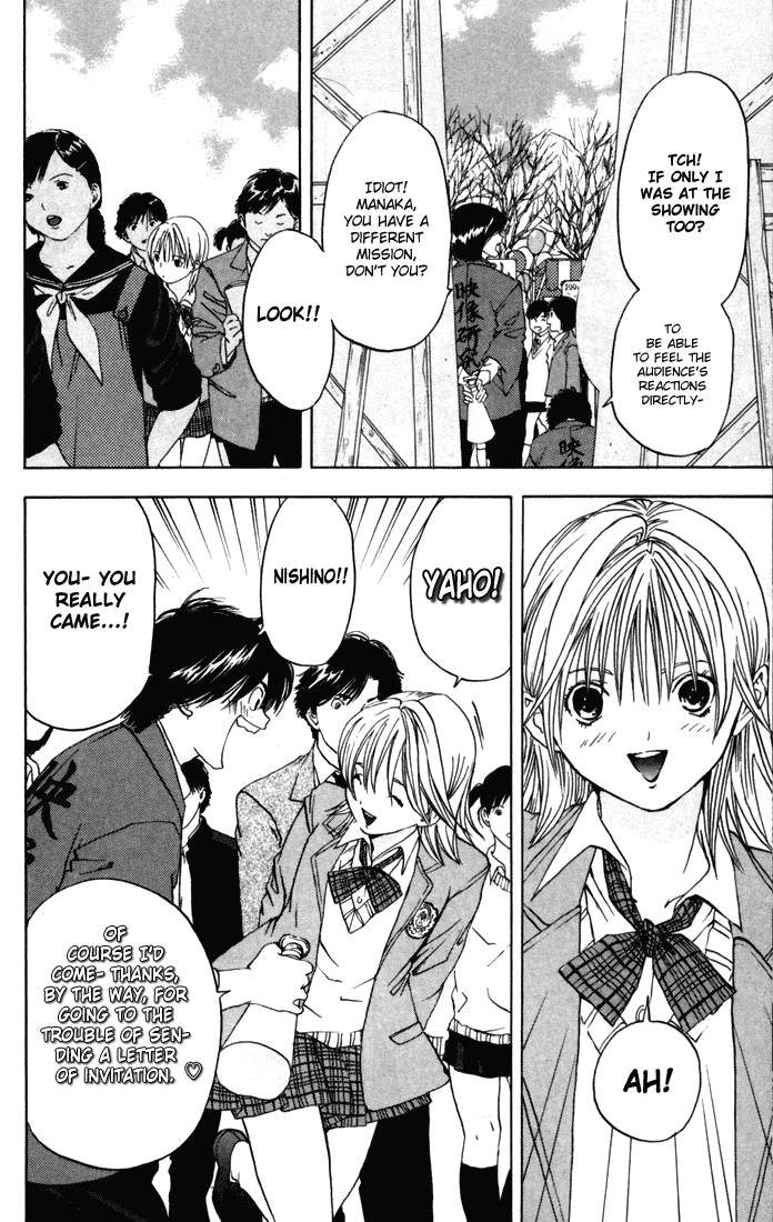 Ichigo 100% Chapter 37 page 8 - Chapter 37: The Culture Festival Arrives Like A Storm