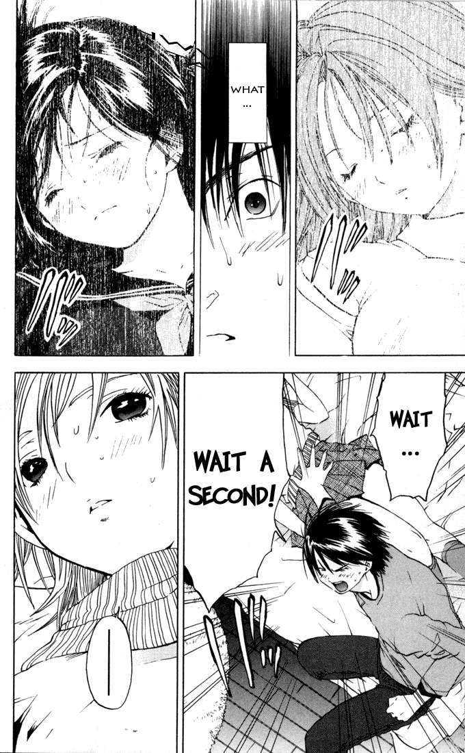Ichigo 100% Chapter 39 page 13 - Chapter 39: That's Why, For Real This Time